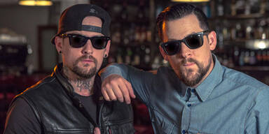Benji und Joel Madden
