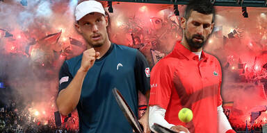 Nächster Aufreger um Misolic-Duell mit Djokovic