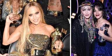 J LO, Madonna Cabello