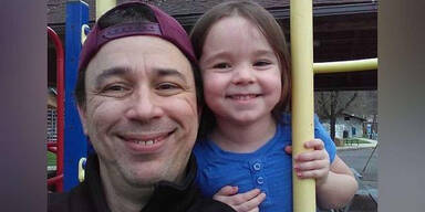 Bryan vermisste Tochter Harmony