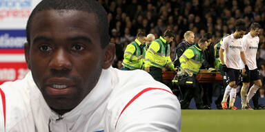 Muamba Fabrice Bolton Wanderers