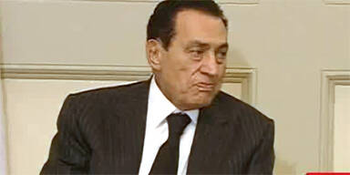 Hosni Mubarak