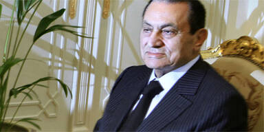 Hosni Mubarak