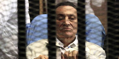Hosni Mubarak