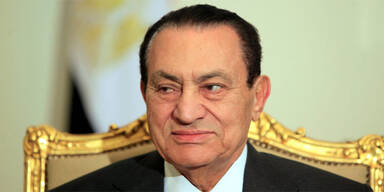 Mubarak brach nach Urteil zusammen 