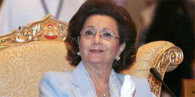 Susanne Thabet Mubarak