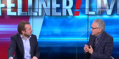 Mucha &uuml;ber Heinzl: "Hinterfotzig und b&ouml;sartig"