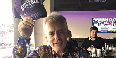 Mucha wird zum wilden Party-Tiger