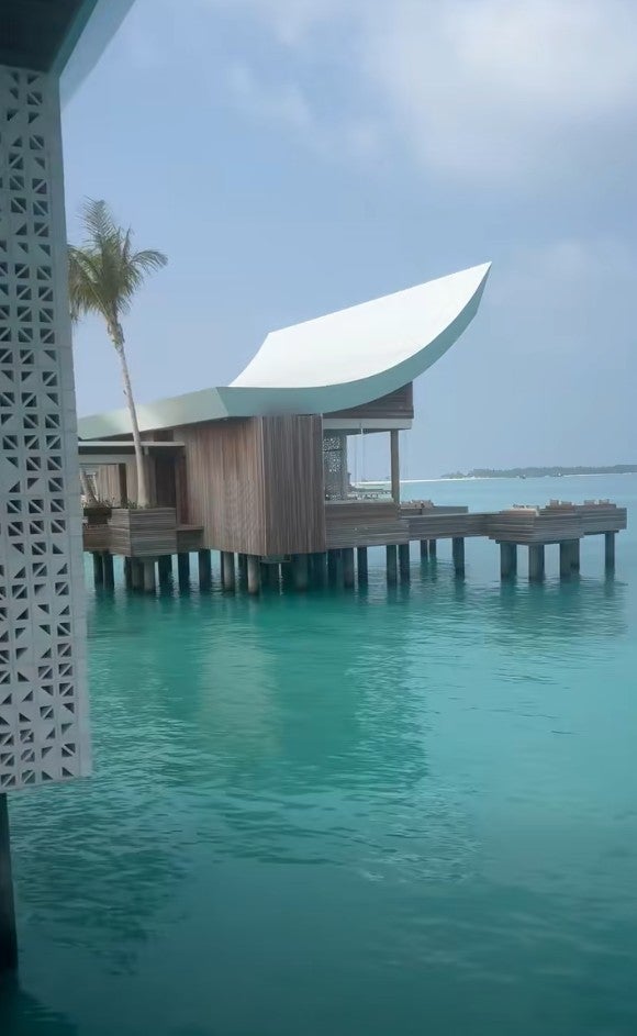 Die Muchas auf Luxus-Urlaub