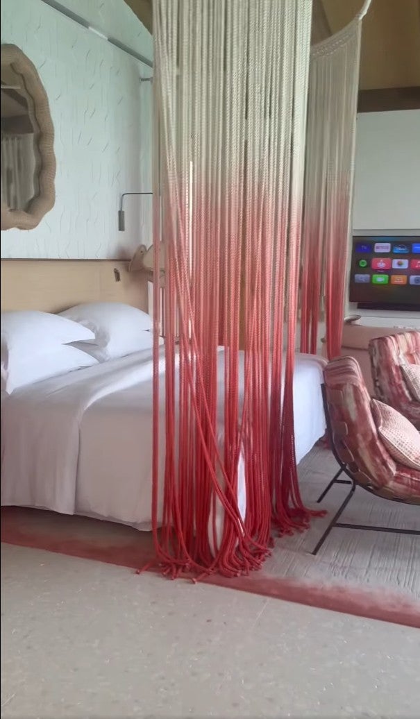 Die Muchas auf Luxus-Urlaub