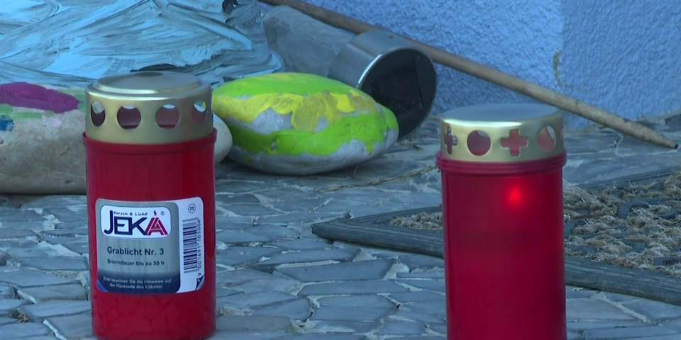 Drama in Muckendorf: Familie trauert um tote Mädchen