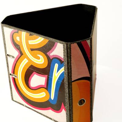 Was man aus Müll alles zaubern kann