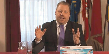 Bernhard Müller  Bgm. Wr. Neustadt