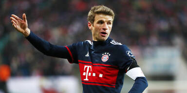 So witzelt M&uuml;ller bei Trainerfrage