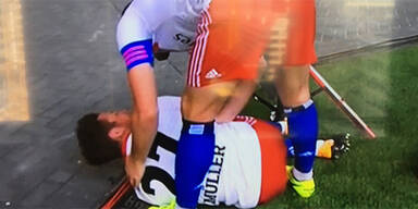 HSV-Spieler verletzt sich bei Propellerjubel