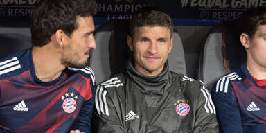 M&uuml;ller spricht erstmals &uuml;ber Ancelotti