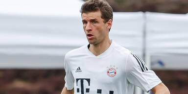 Thomas M&uuml;ller