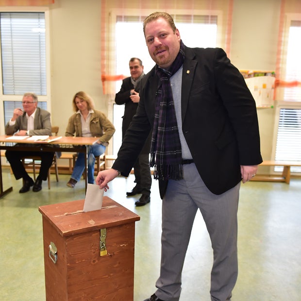 SPÖ verliert Wiener Neustadt