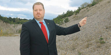 Gift-Bombe: M&uuml;ller fordert Sanierung