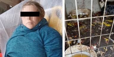 Gesuchte Tierquälerin Brigitta M.