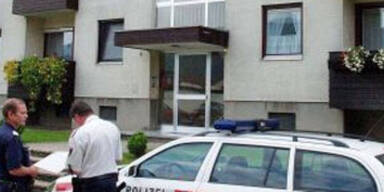 Frau erwürgt aufgefunden - Täter stellt sich