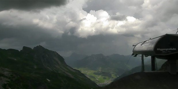 38,6 Grad! Heißester Tag des Jahres