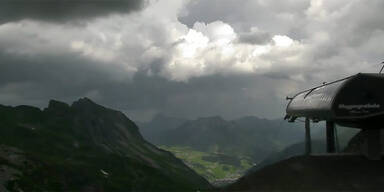 38,6 Grad! Heißester Tag des Jahres