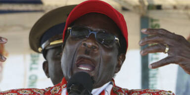 Massiver Druck auf Wähler in Simbabwe