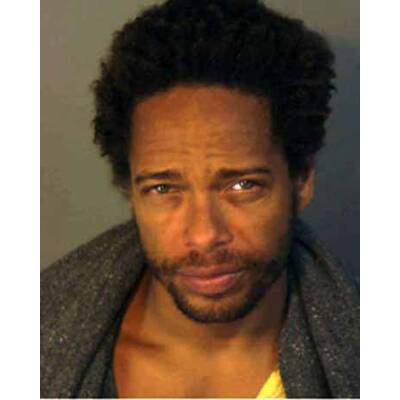 Polizeifotos von Stars