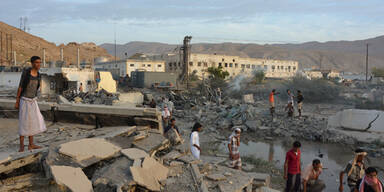 Saudi-Koalition tötet 800 Al-Kaida-Kämpfer