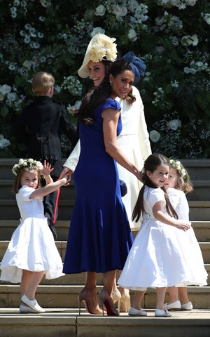 Jessica Mulrooney, Pippa Middleton