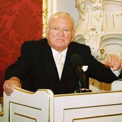 Fritz Muliar ist tot