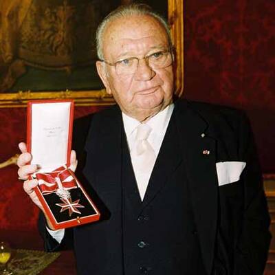 Fritz Muliar ist tot