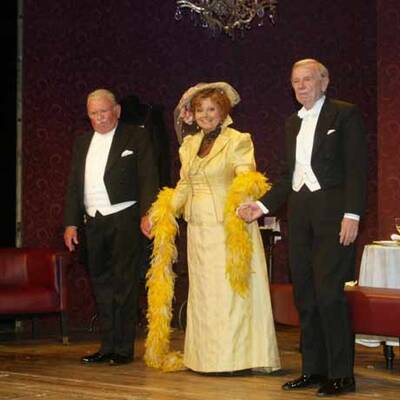 Fritz Muliar ist tot