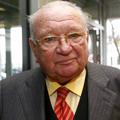 Fritz Muliar ist tot