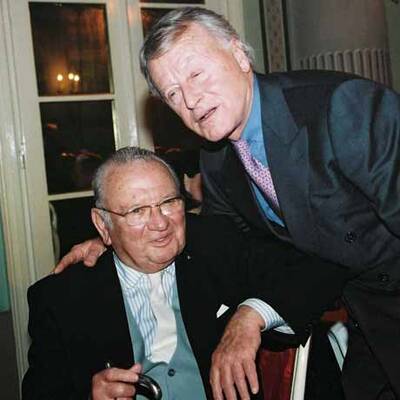 Fritz Muliar ist tot