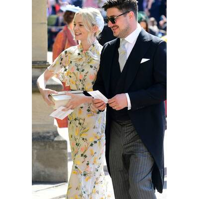 Harry und Meghan: Die Gäste