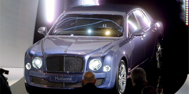 VW Konzern mit zahlreichen Weltpremieren