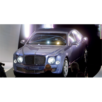 VW Konzern mit zahlreichen Weltpremieren