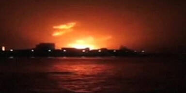 Explosion in U-Boot - mehrere Tote 