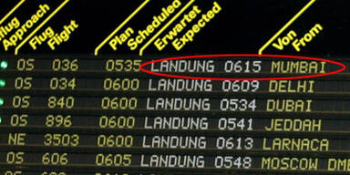 Wiener aus der Hölle von Bombay wieder zu Hause