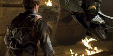 Stunts, Spaß & Skelette - Die Mumie 3