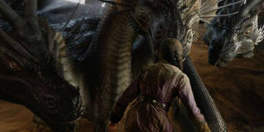 Stunts, Spaß & Skelette - Die Mumie 3