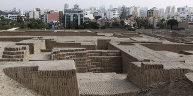 Tausend Jahre alte Mumien ausgegraben