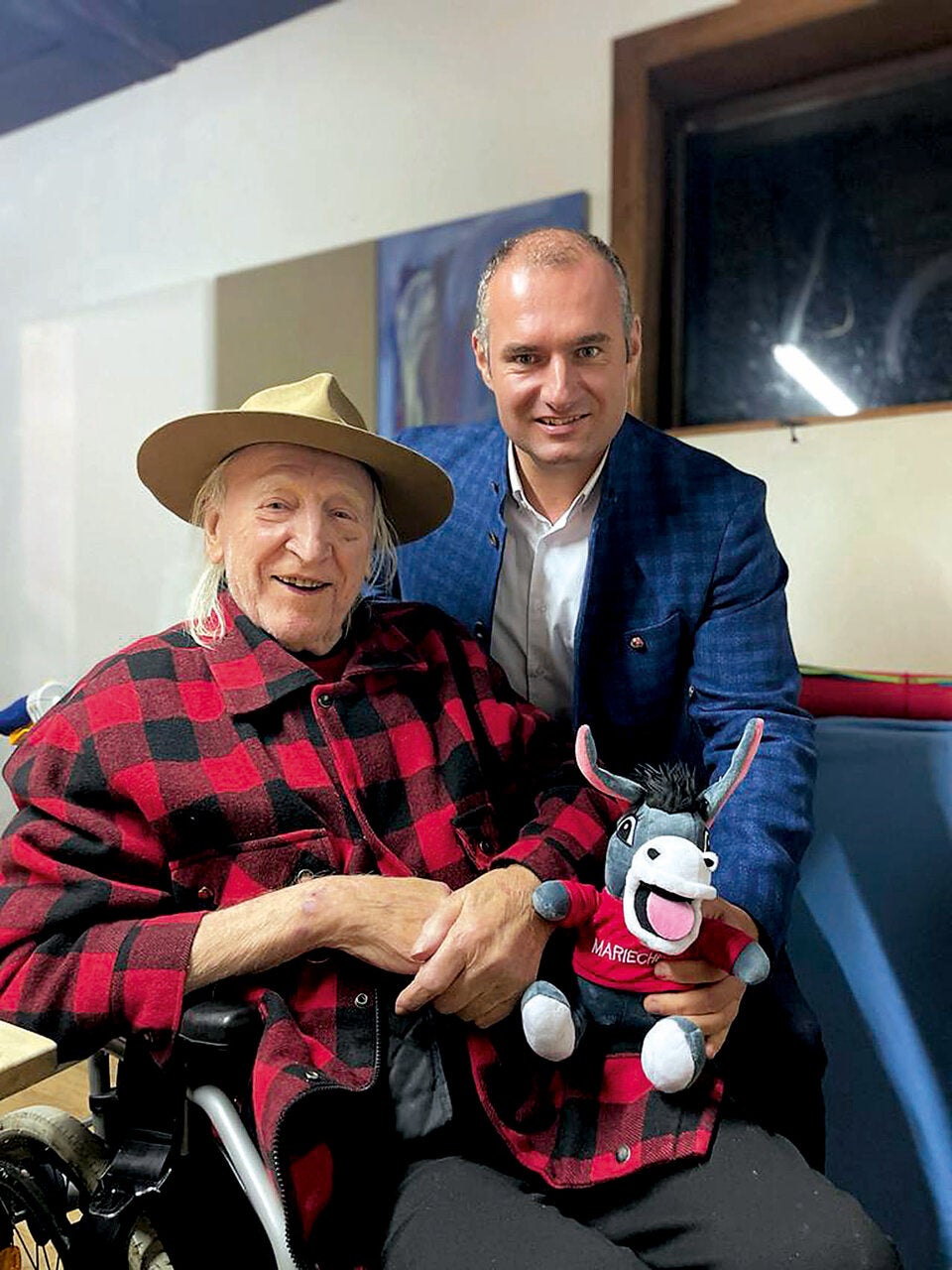 Merkatz Aiderbichl Ehrengruber