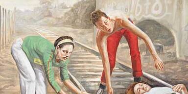 Junge Kunst im Essl-Museum