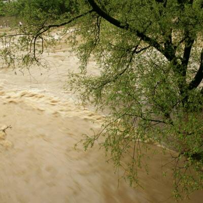 Überschwemmungen in der Steiermark