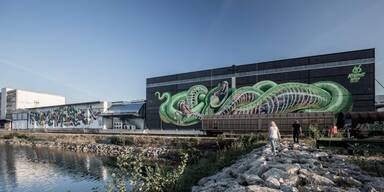 Mittels QR-Code Linzer Kultur entdecken.