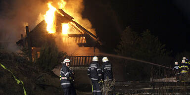 Brand in Murau
