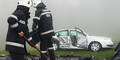 Drei Schwerverletzte bei Mehrfach-Crash